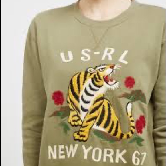 Polo Ralph Lauren crewneck - Picture 3 of 3